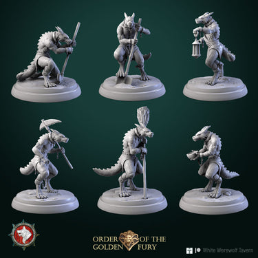 Kobold Slave Bundle